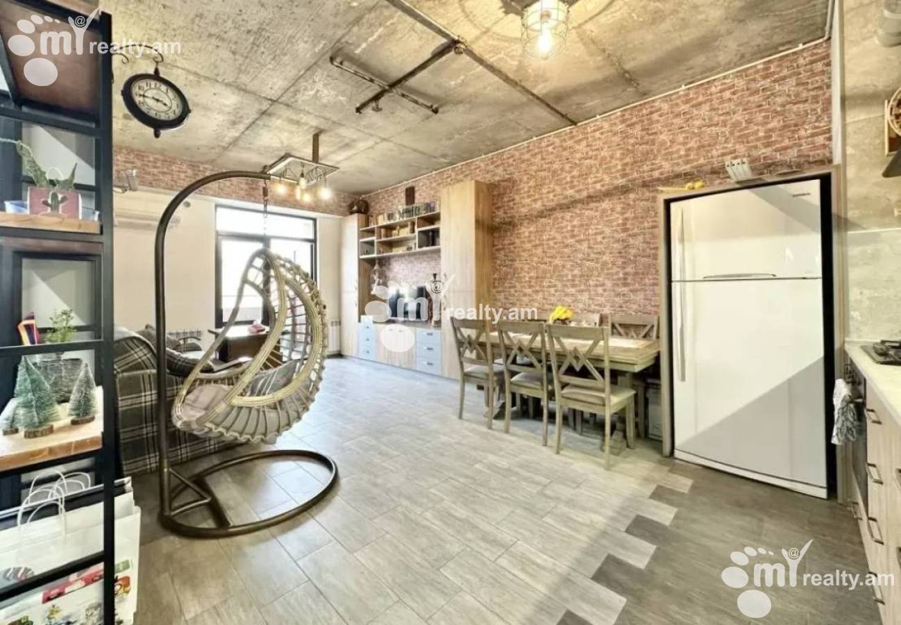 2 սենյականոց բնակարան վարձով Ն. Տիգրանյան փող փակ, Արաբկիր Երևան, 159584