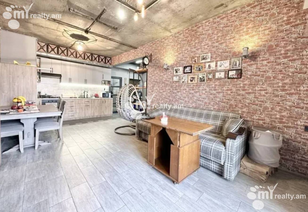 2 սենյականոց բնակարան վարձով Ն. Տիգրանյան փող փակ, Արաբկիր Երևան, 159584