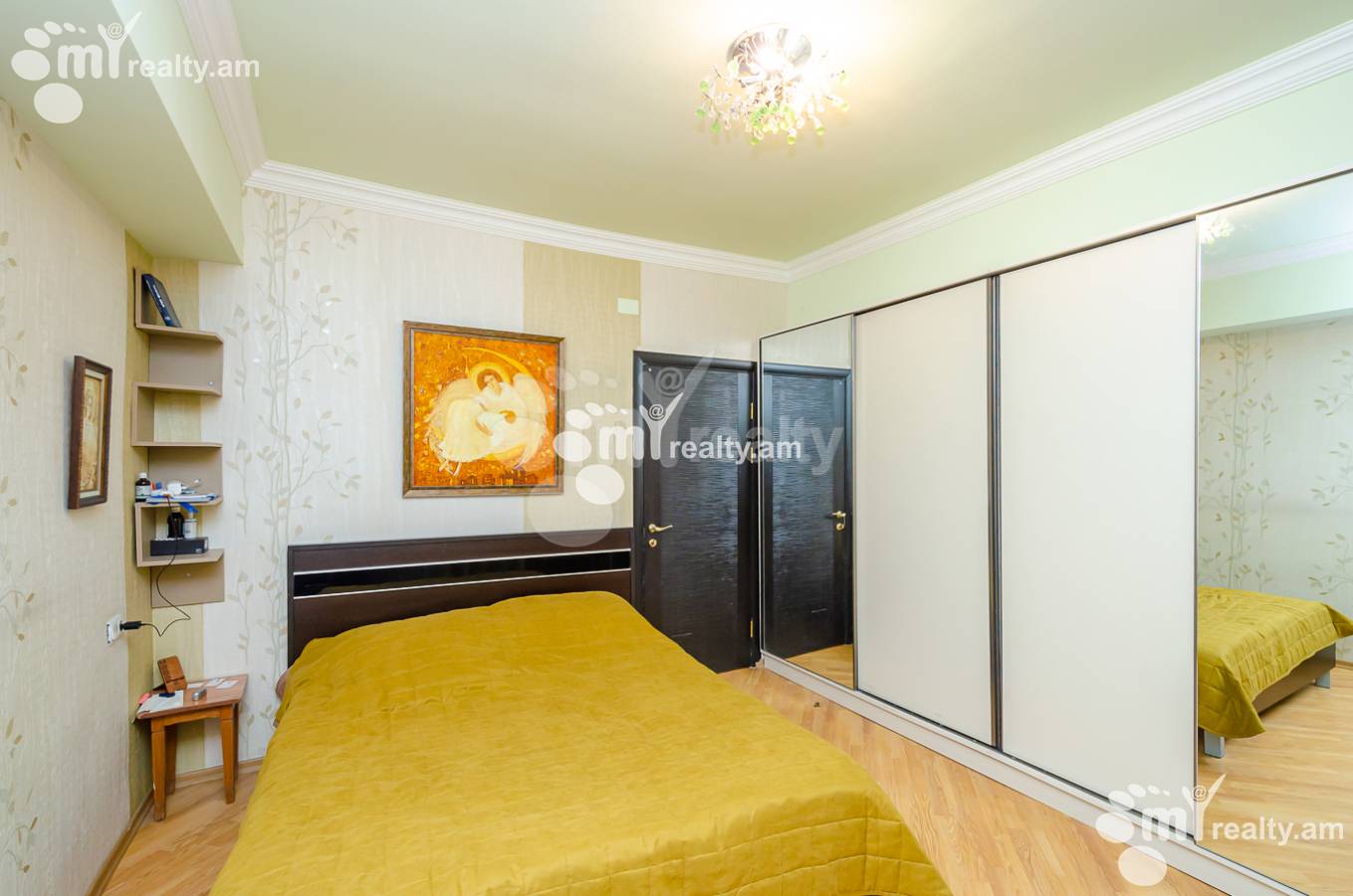 5 սենյականոց բնակարան  Օրբելի Եղբայրների փող, Արաբկիր Երևան, 154292