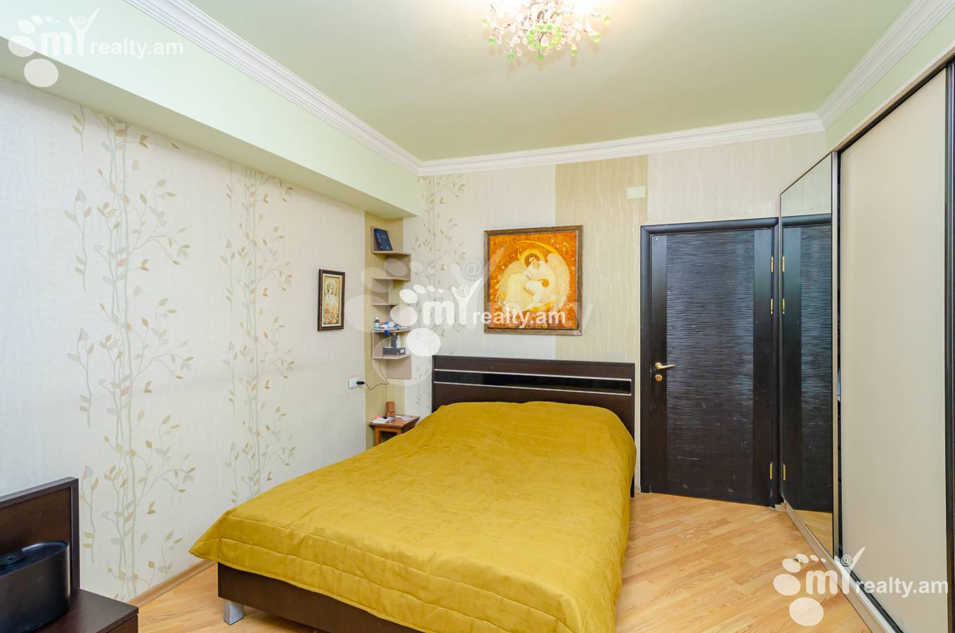 5 սենյականոց բնակարան  Օրբելի Եղբայրների փող, Արաբկիր Երևան, 154292