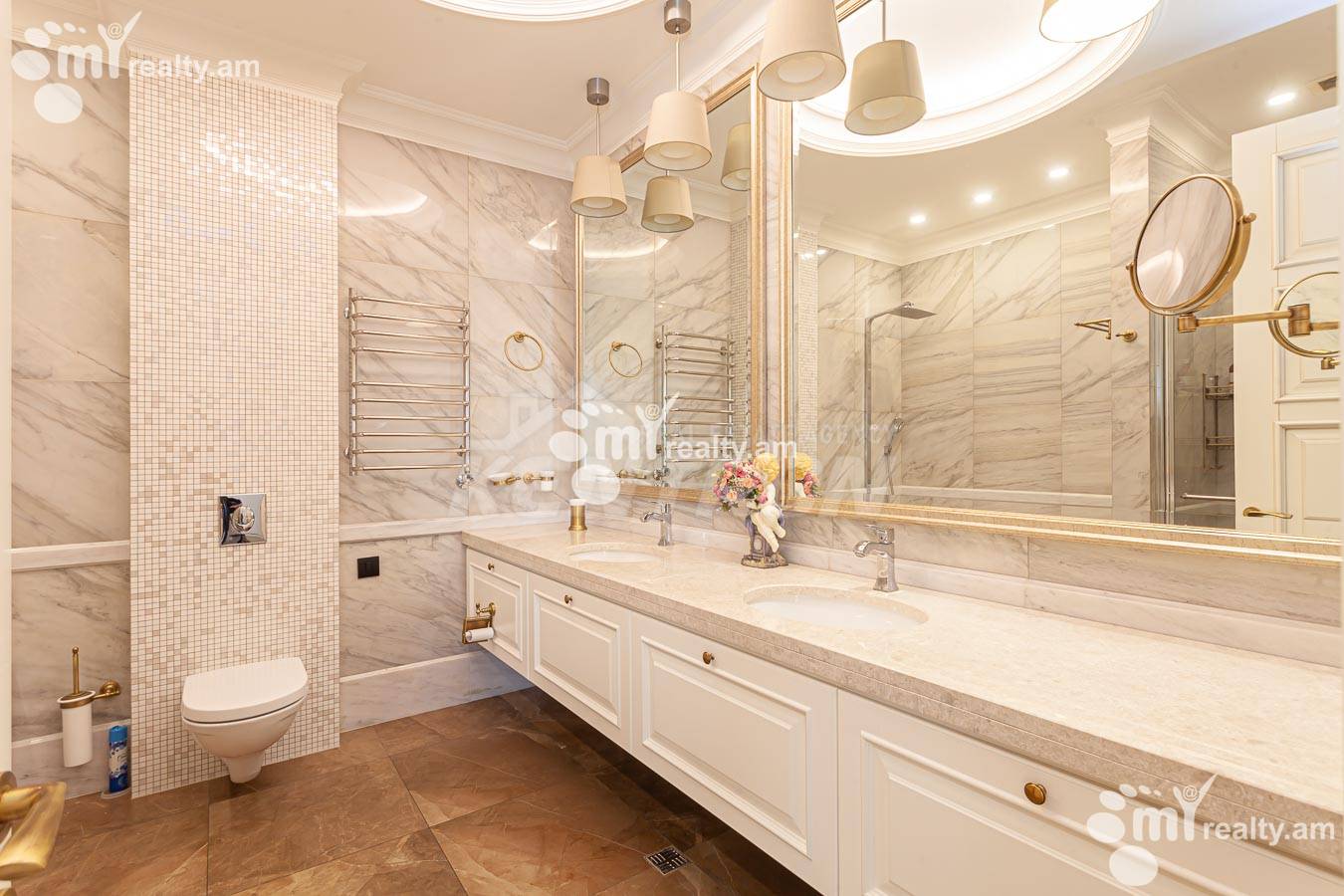 House for rent محله، خیابان باگرِواند, نور نورک ایروان, 154943