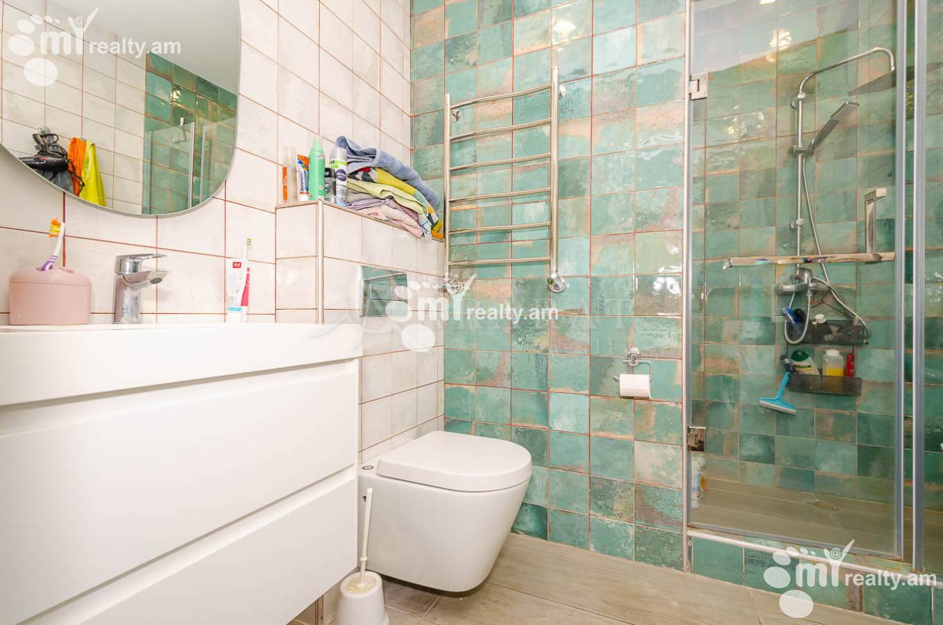 3 սենյականոց բնակարան  Անտառային, Գ.Էմինի փող., Կենտրոն Երևան, 142376