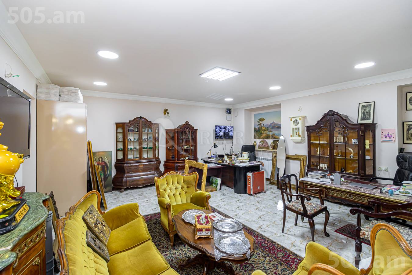 Снять коммерческoе помещение Анрапетутян ул, Центр Ереван, 149855