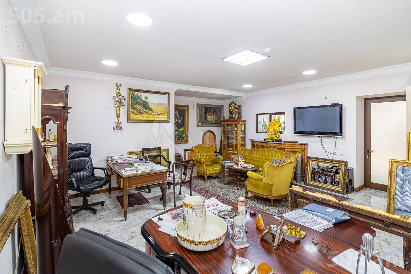 Снять коммерческoе помещение Анрапетутян ул, Центр Ереван, 149855