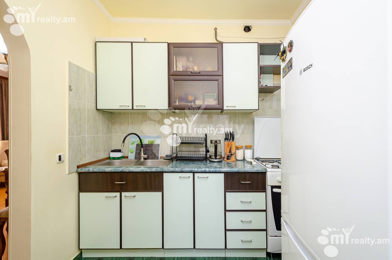 3 bedroom apartment for sale S. Qocharyan St, Nor Norque Yerevan, 151918