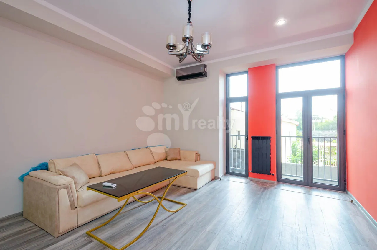 3 bedroom apartment for rent خیابان آرگیشتی, مرکز شهر ایروان, 157835