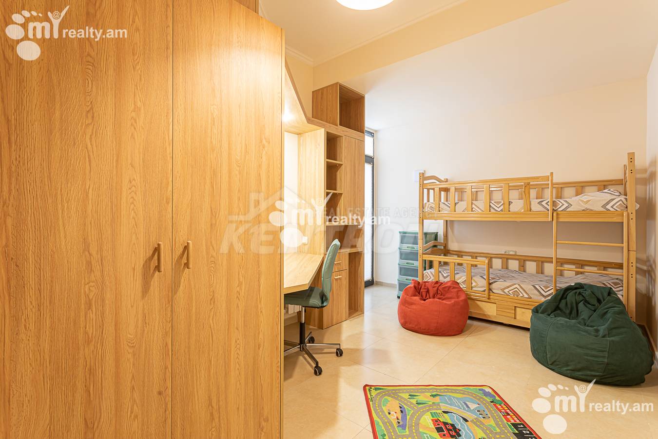 3 bedroom apartment for rent Arabkir 25 St, Arabkir Yerevan, 156902