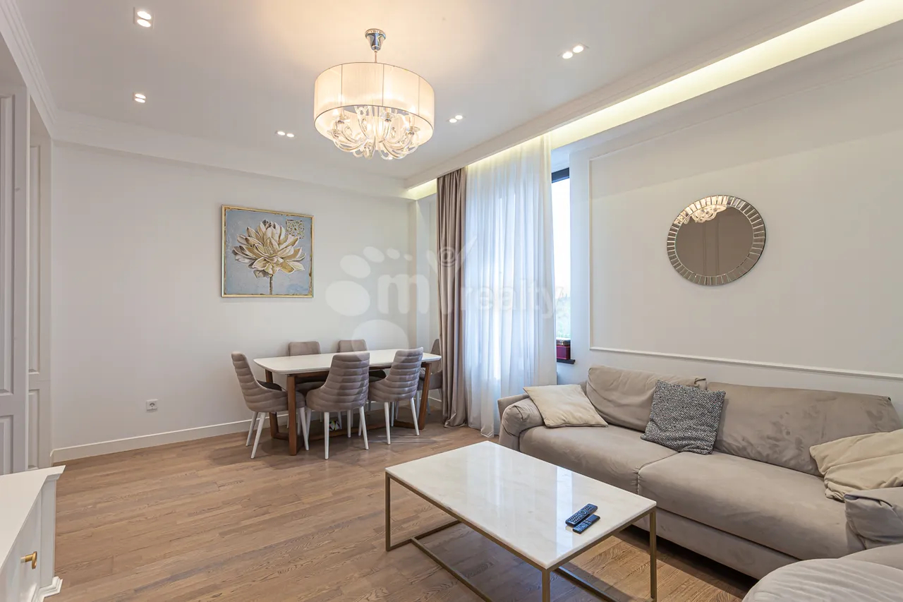 3 bedroom apartment for sale Orbeli Yeghbayrner   St, Arabkir Yerevan, 160315