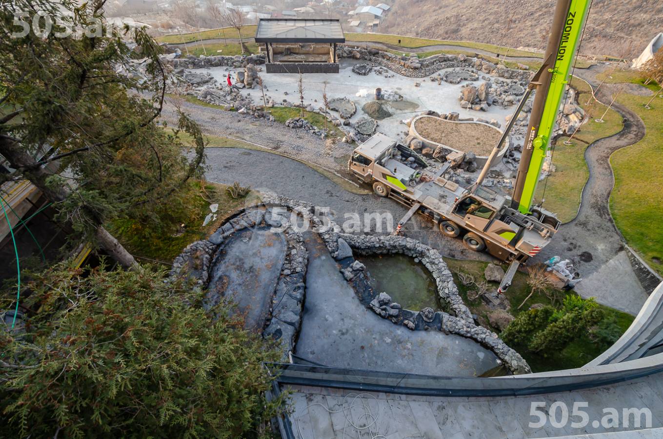 3 սենյականոց բնակարան  Գ. Հովսեփյան փող, Նորք-Մարաշ Երևան, 154123