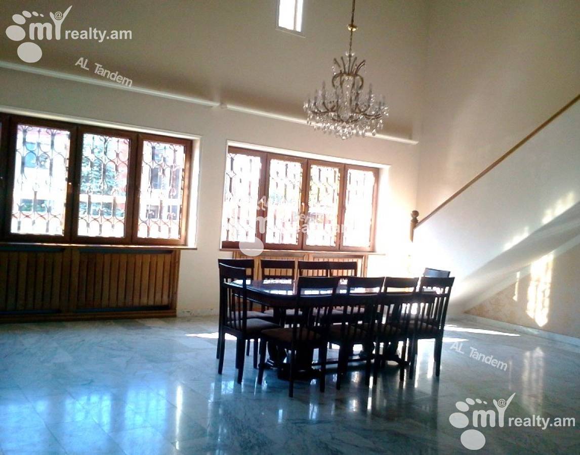House for rent Barbyus St, Arabkir Yerevan, 155229