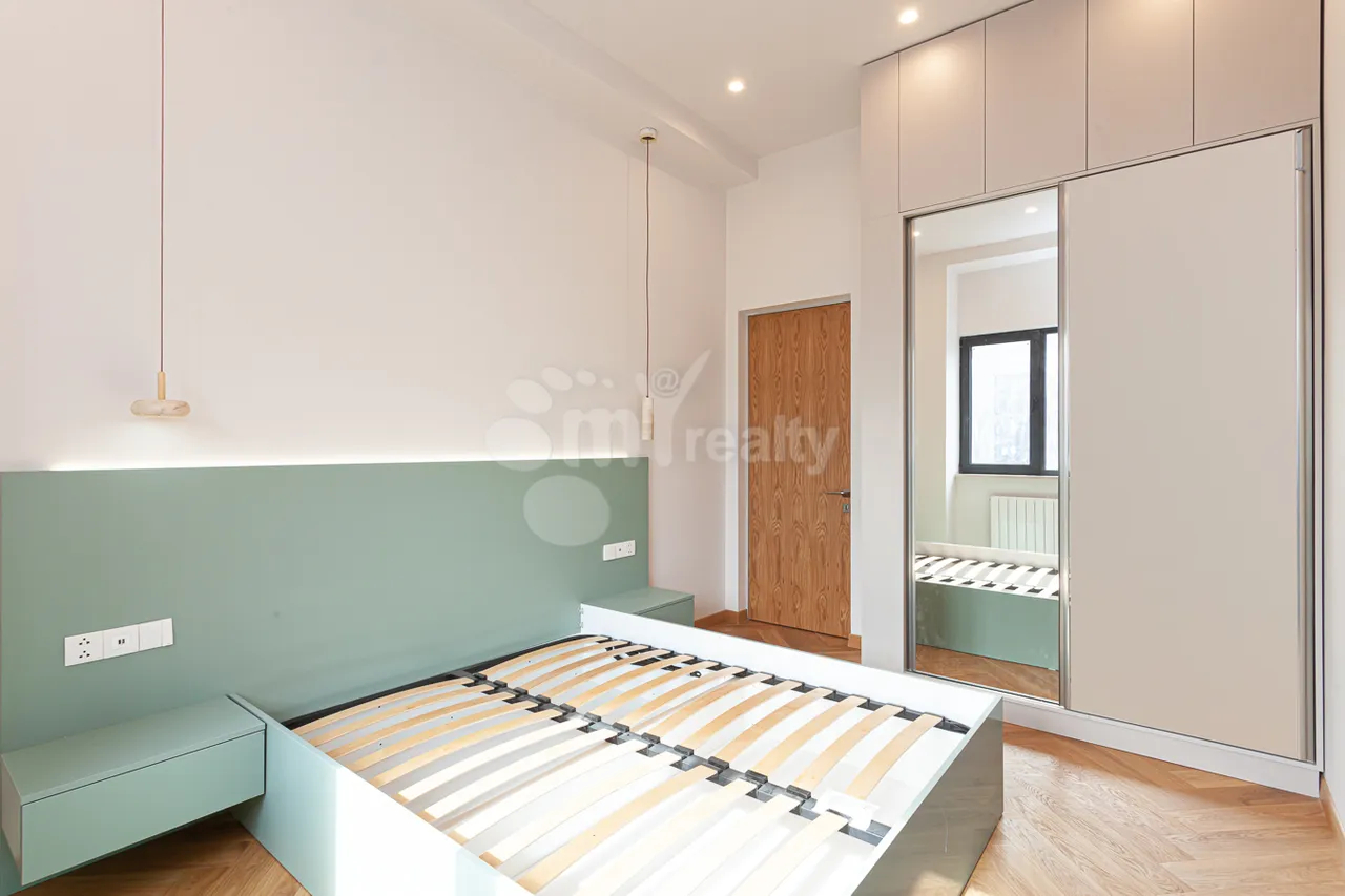 3 bedroom apartment for rent Baghramyan 3 alley, Arabkir Yerevan, 161924