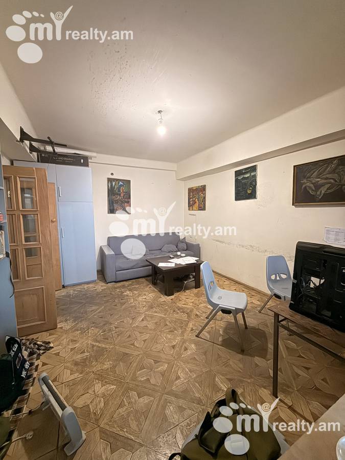 1 bedroom apartment for sale Griboedov St, Arabkir Yerevan, 158713