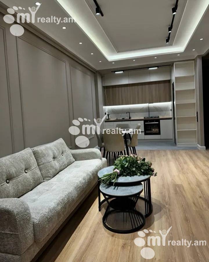 2 սենյականոց բնակարան  Կոմիտասի պող, Արաբկիր Երևան, 157173