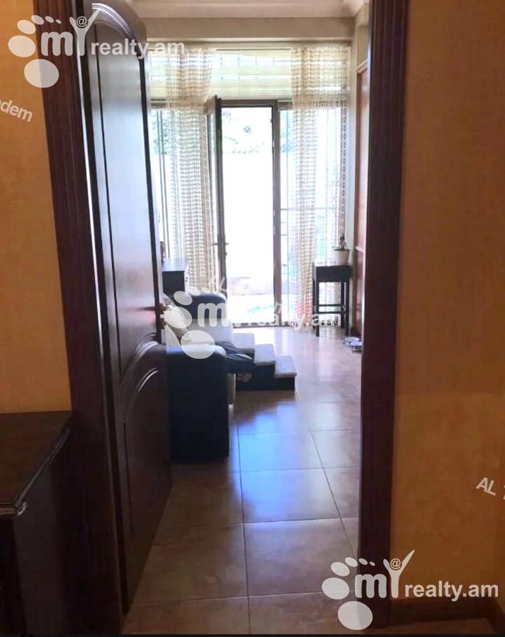 3 սենյականոց բնակարան  Անտառային փող, Կենտրոն Երևան, 152563