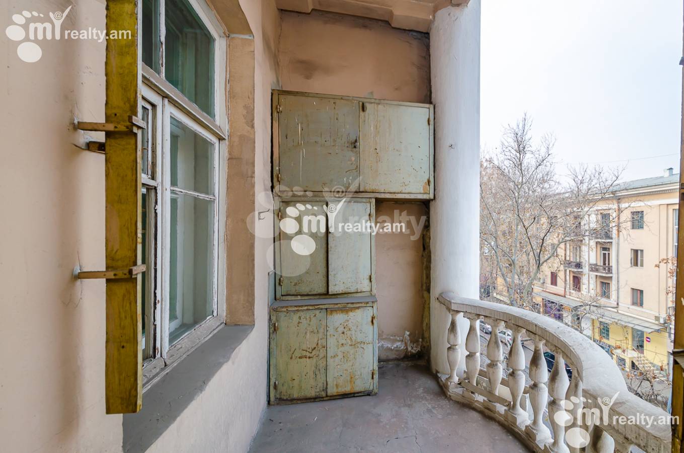 3 bedroom apartment for sale خیابان تِریان, مرکز شهر ایروان, 154566