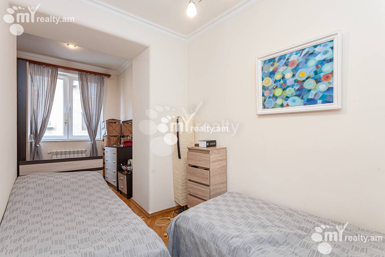 Купить 3 комнатную квартиру Пушкин ул, Центр Ереван, 145932