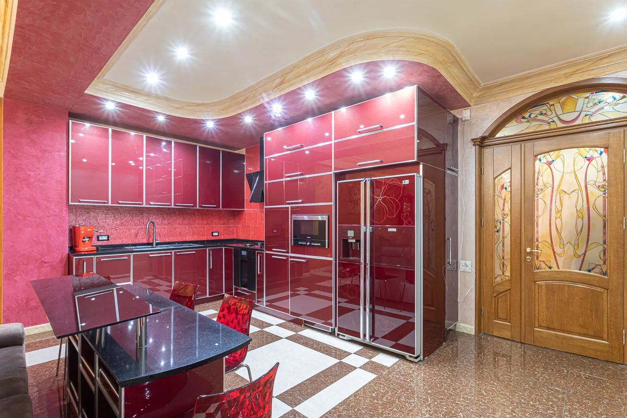 3 bedroom apartment for rent Hin yerevantsi St, Center Yerevan, 159734