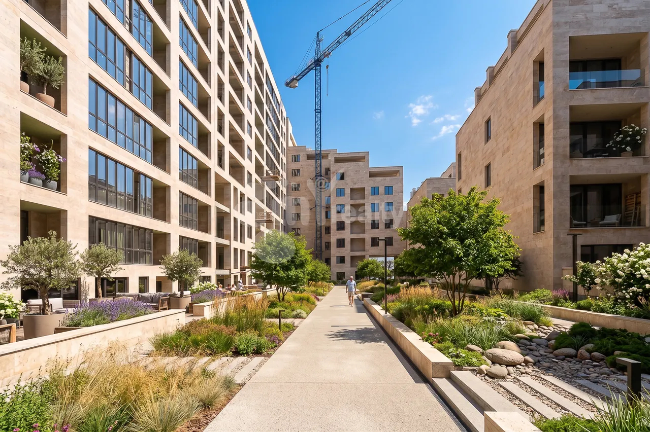 2 սենյականոց բնակարան  Կ. Ուլնեցու փող., Քանաքեռ-Զեյթուն Երևան, 159207