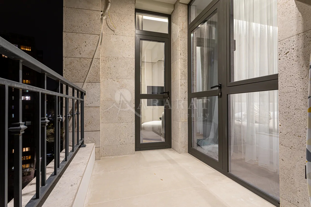 2 bedroom apartment for rent Arshakunyats Ave, Center Yerevan, 158341