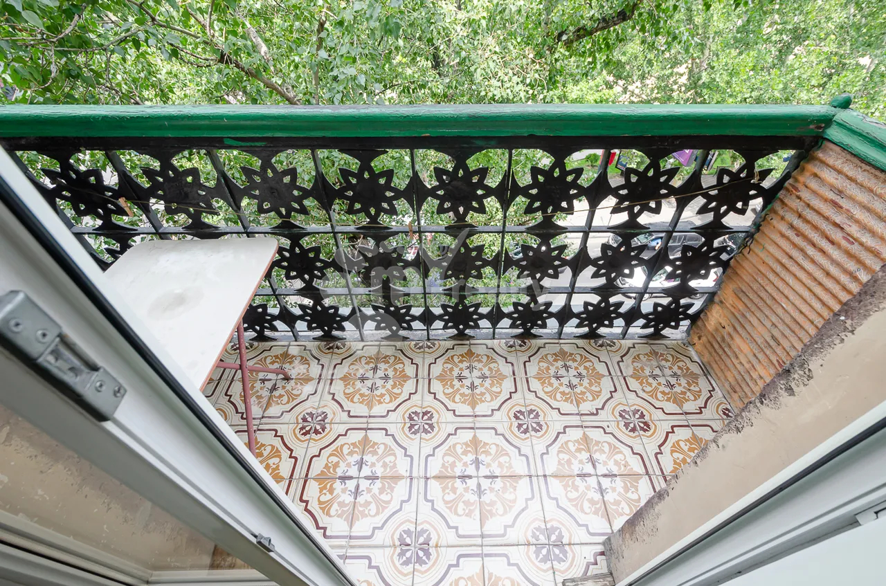 3 bedroom apartment for rent Tumanyan St, Center Yerevan, 161491