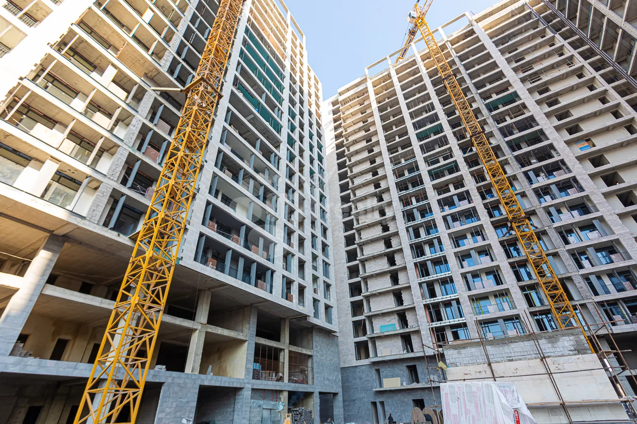 2 bedroom apartment for sale خیابان آرشاکونیاک, مرکز شهر ایروان, 159350