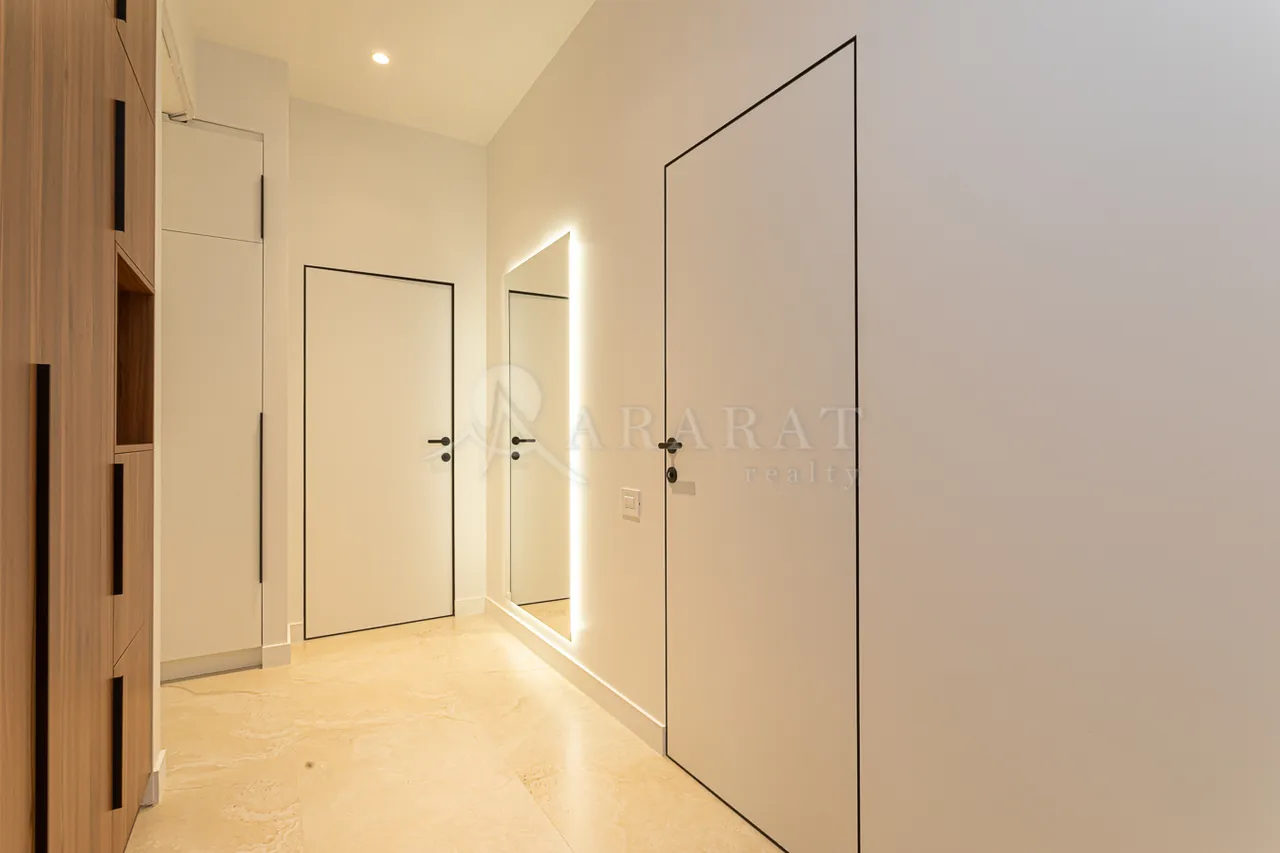 3 սենյականոց բնակարան  Շինարարների փող, Աջափնյակ Երևան, 158407