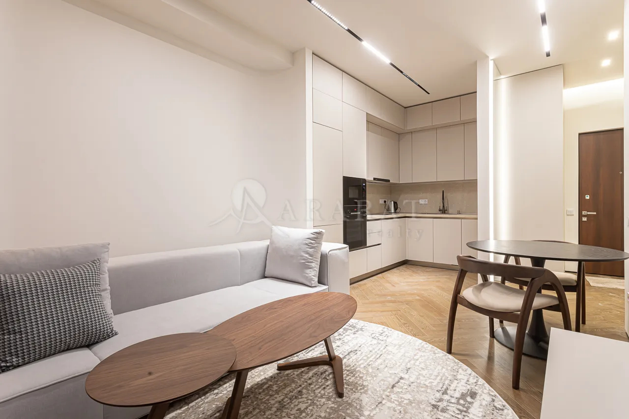 2 bedroom apartment for rent Arshakunyats Ave, Center Yerevan, 158344