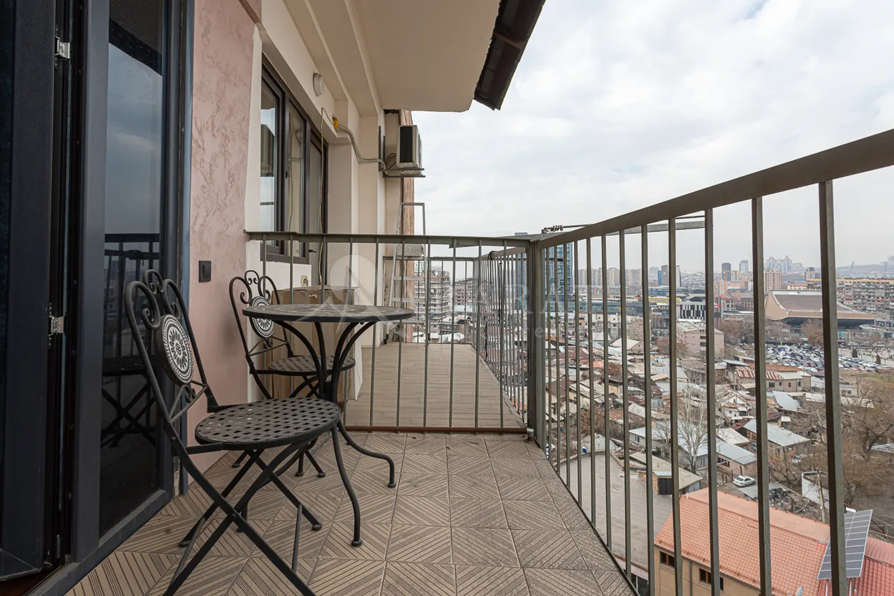 3 bedroom apartment for sale خیابان اِ. کوچار, مرکز شهر ایروان, 159486