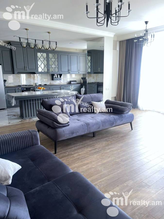 4 bedroom apartment for rent خیابان آنتارایین, مرکز شهر ایروان, 152377