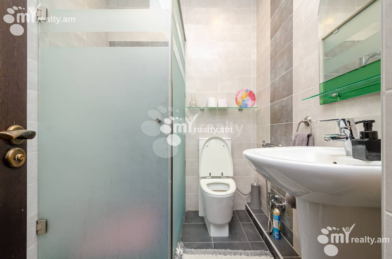 3 bedroom apartment for sale Rostom St, Center Yerevan, 153867