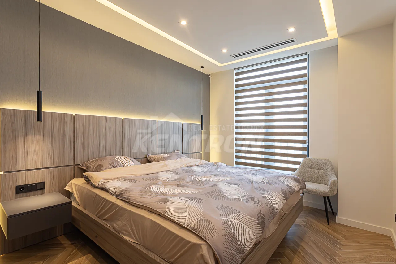 Снять 3 комнатную квартиру Давит Анахт ул., Канакер-Зейтун Ереван, 158856