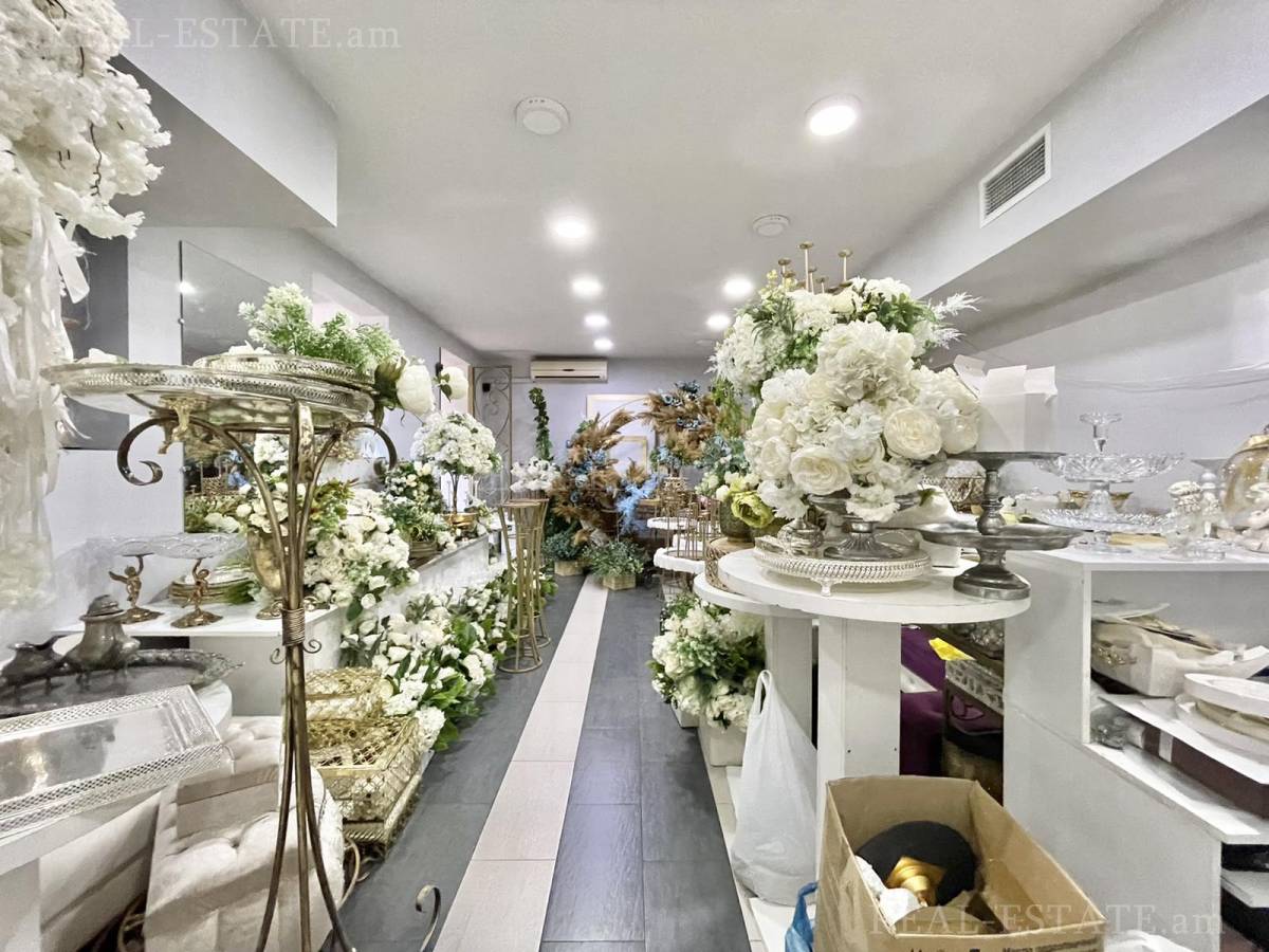 Commercial property for sale Hanrapetutyan St, Center Yerevan, 115284
