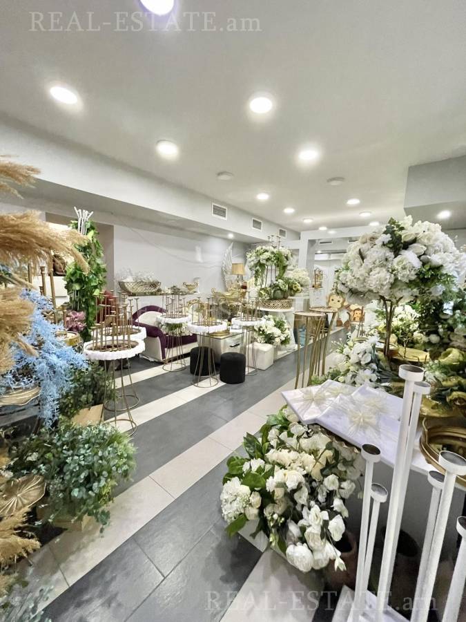 Commercial property for sale Hanrapetutyan St, Center Yerevan, 115284