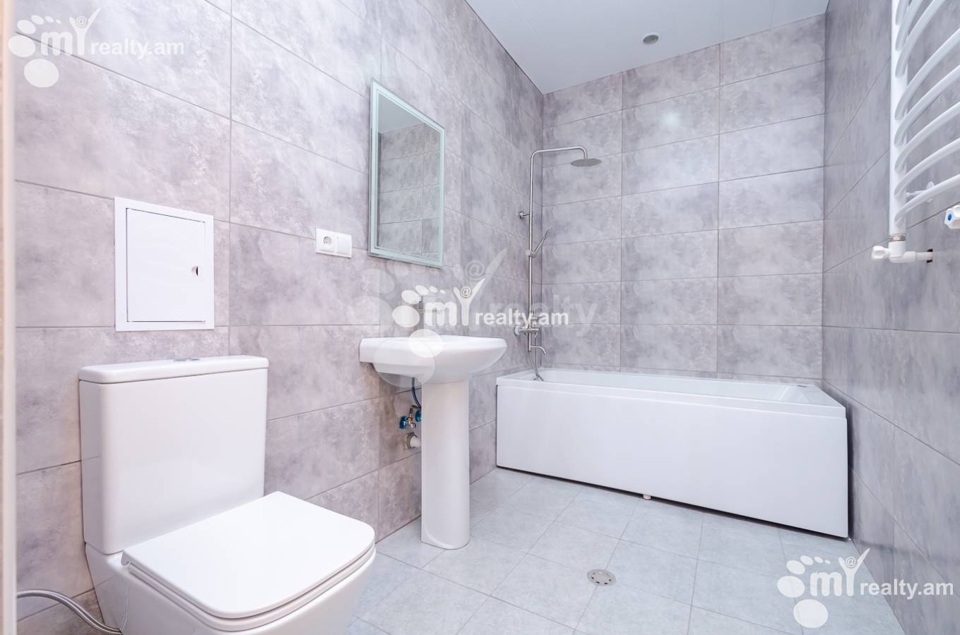 4 bedroom apartment for sale M․ Melqonyan str, مرکز شهر ایروان, 152877