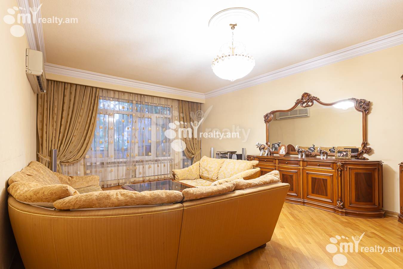 3 bedroom apartment for sale A.Petrosyan St, Center Yerevan, 155413