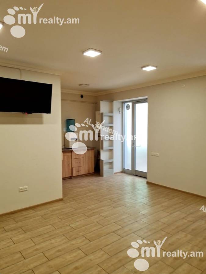Commercial for rent خیابان ا. کاخاتریان, عربگیر ایروان, 122410