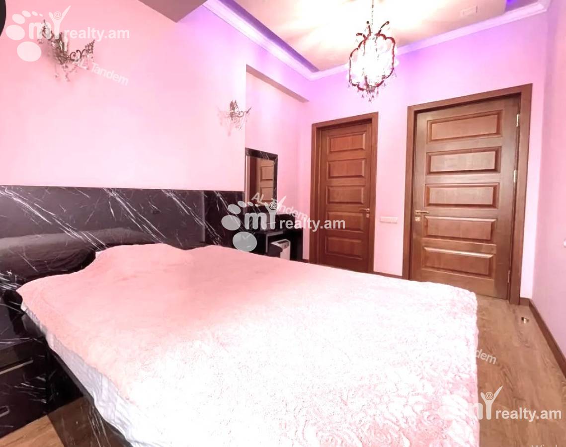 4 bedroom apartment for rent Pushkin St, Center Yerevan, 140285