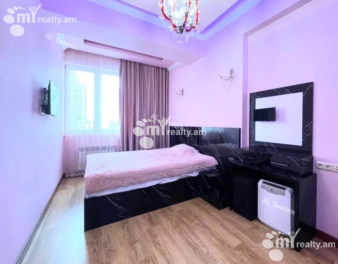 4 bedroom apartment for rent Pushkin St, Center Yerevan, 140285
