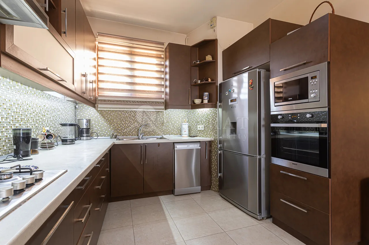 4 սենյականոց բնակարան վարձով Անտառային փող, Կենտրոն Երևան, 158972