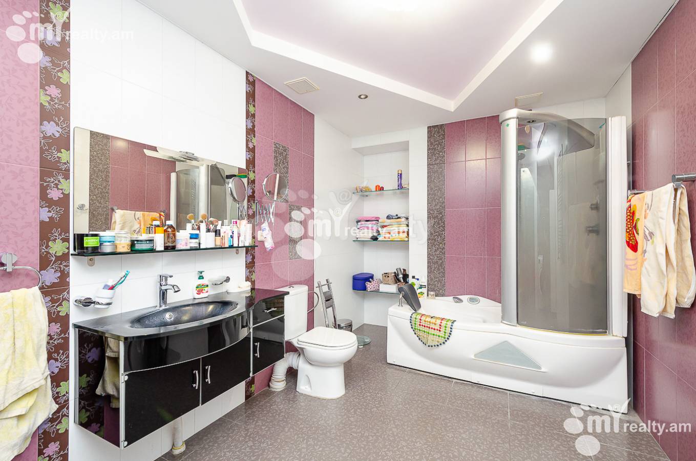 4 սենյականոց բնակարան  Օրբելի Եղբայրների փող, Արաբկիր Երևան, 144354