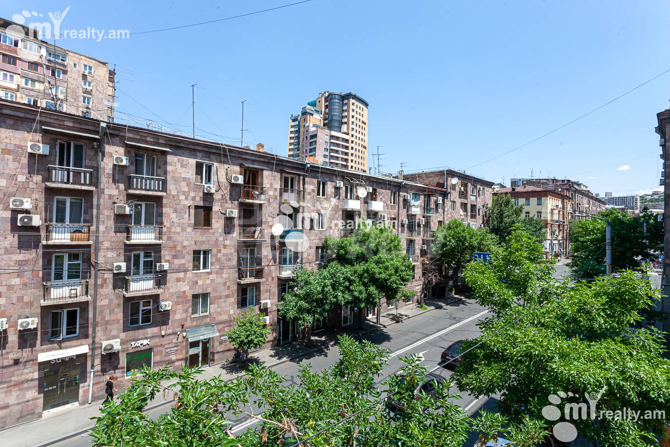 3 bedroom apartment for sale خیابان نعلبندیان, مرکز شهر ایروان, 155702