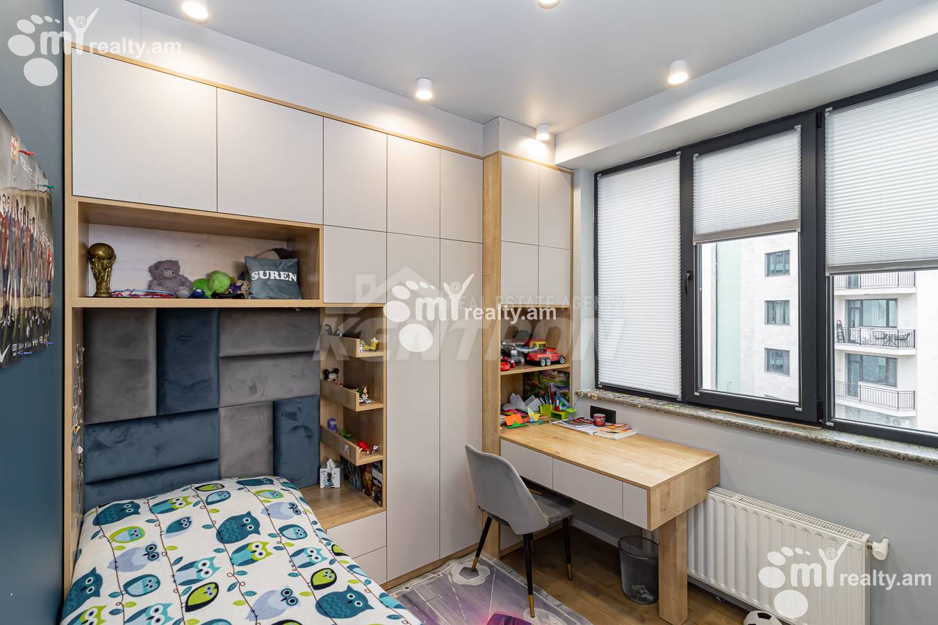 4 bedroom apartment for sale Tigran Petrosyan St, داوتاشِن ایروان, 149706