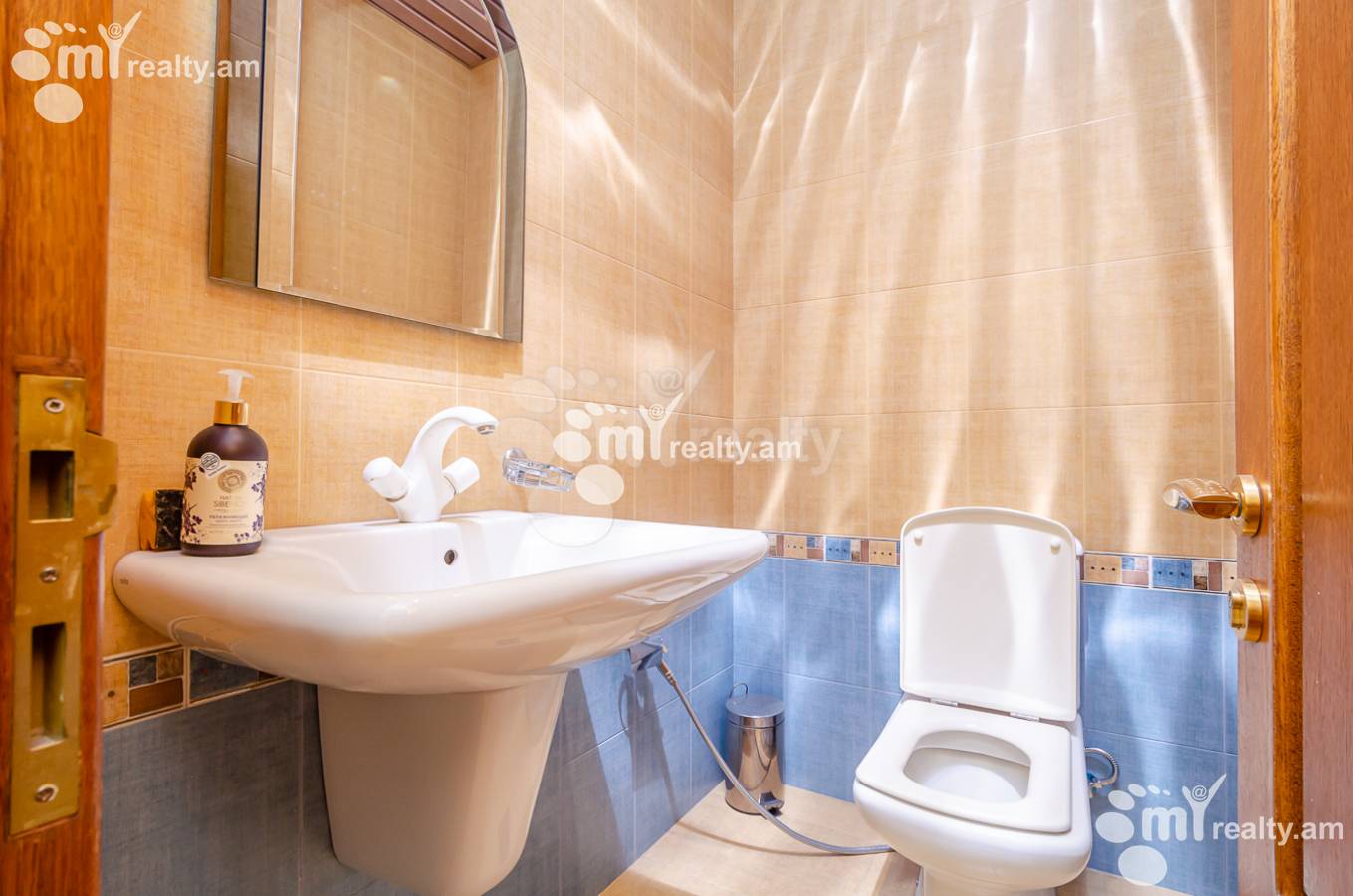 Снять 4 комнатную квартиру Закян ул, Центр Ереван, 154259