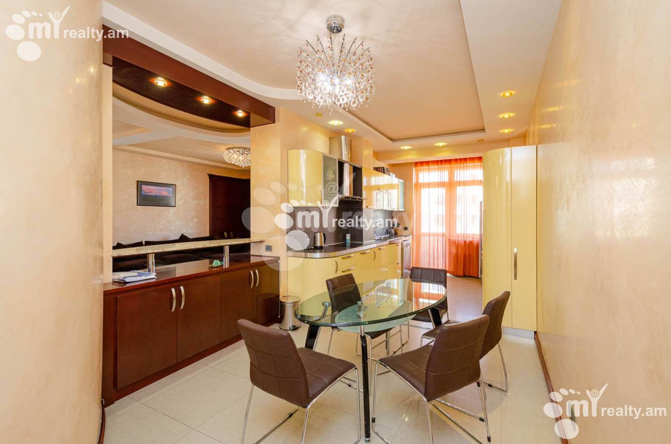 Снять 3 комнатную квартиру Абовян ул, Центр Ереван, 140484