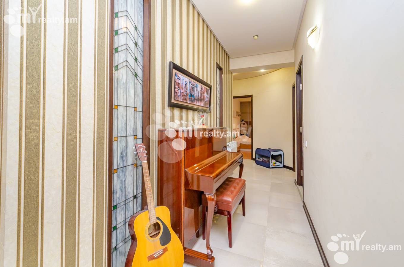 4 սենյականոց բնակարան  Կոմիտասի պող, Արաբկիր Երևան, 153021