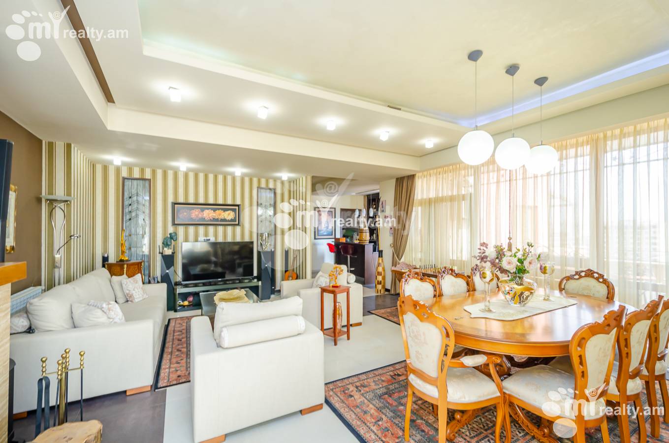 4 սենյականոց բնակարան  Կոմիտասի պող, Արաբկիր Երևան, 153021