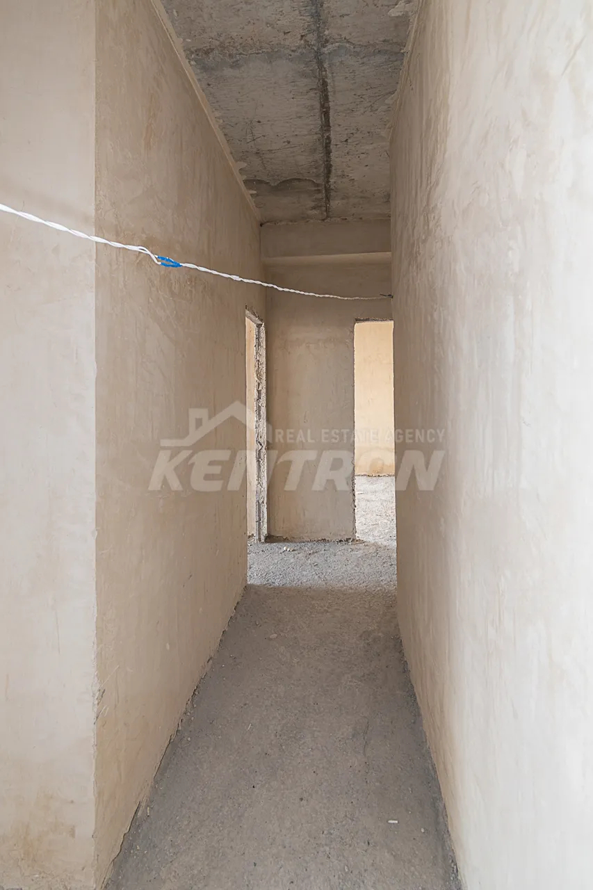 3 սենյականոց բնակարան  Գրիբոեդովի փող, Արաբկիր Երևան, 159518