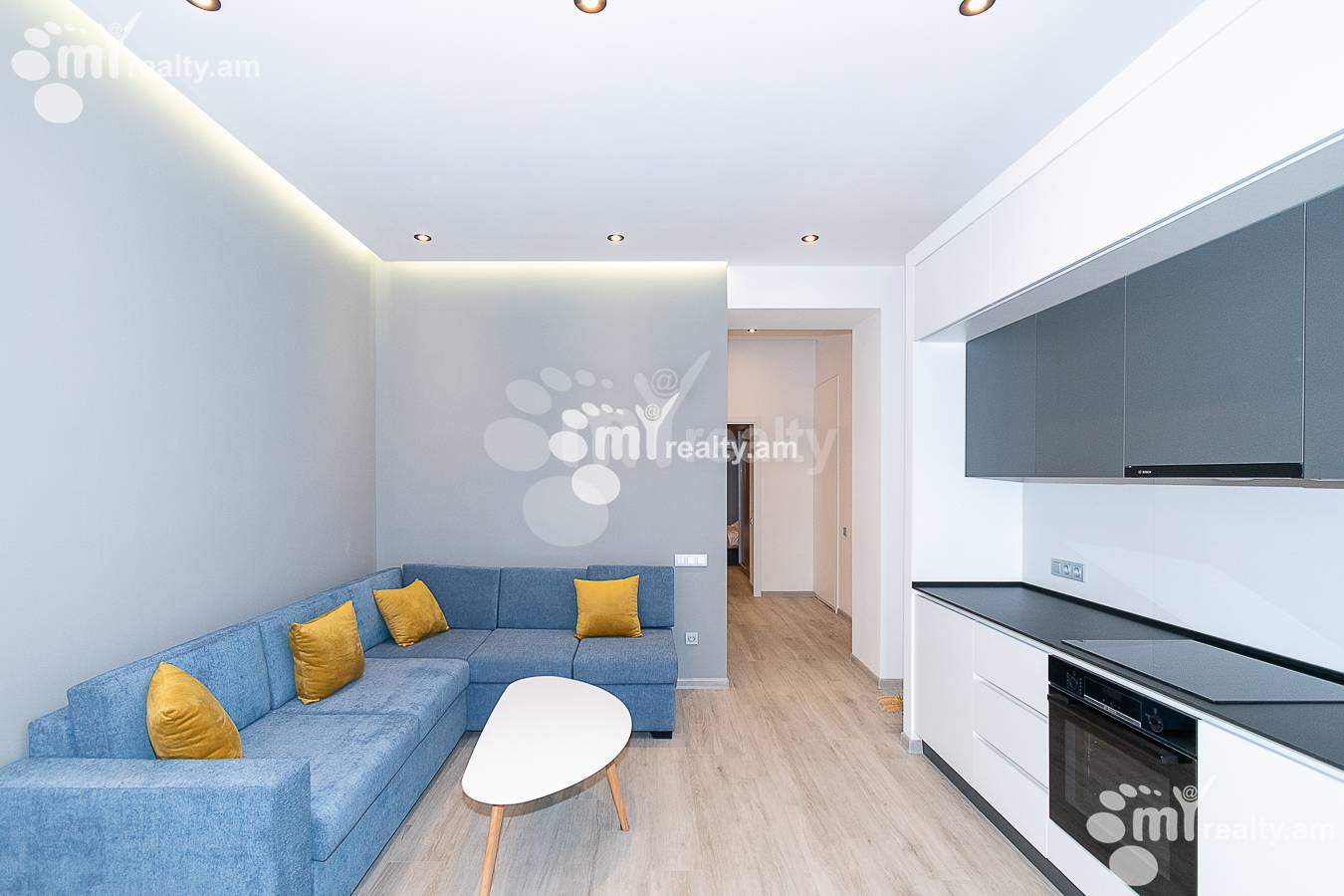 3 bedroom apartment for sale Tigran Mets Ave, Center Yerevan, 144516