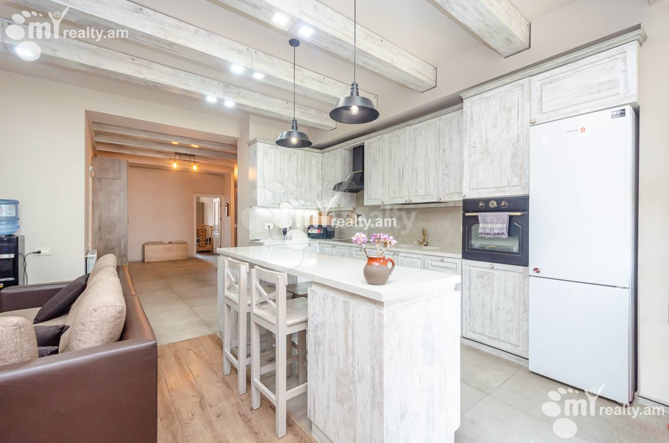 4 bedroom apartment for sale Adonts St, Arabkir Yerevan, 138323