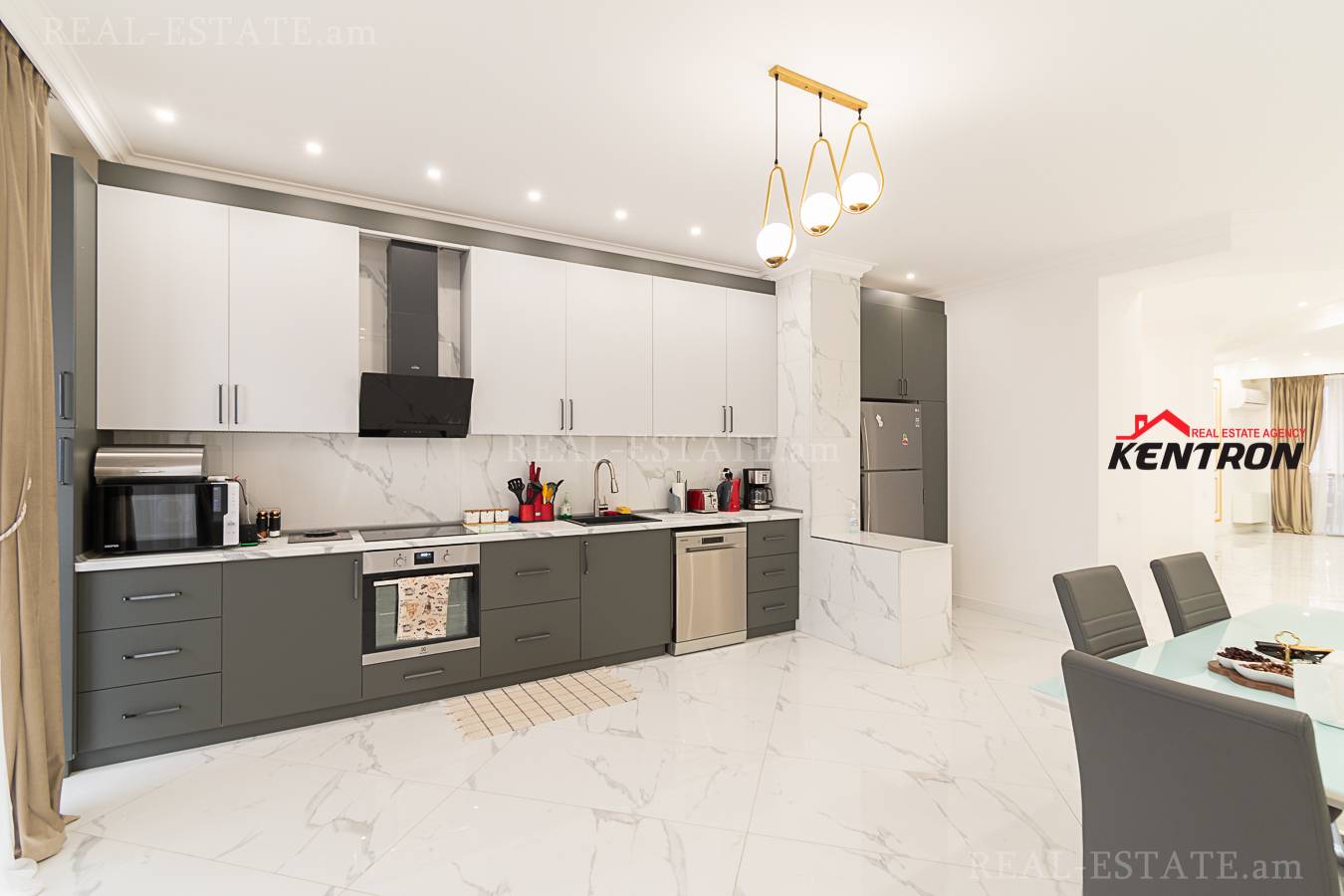 5 bedroom apartment for sale Sasna Тsrer St, Davtachène Yerevan, 132350